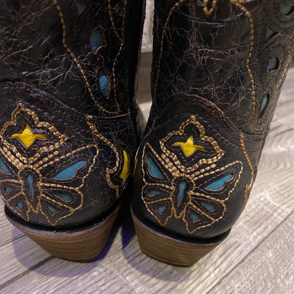 Corral Vintage Boots - Picture 6 of 7